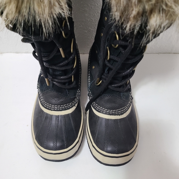 Sorel Joan of arctic tall winter boots snowboots - Picture 6 of 13